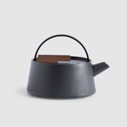 Tetu Cast Iron Kettle Nambu